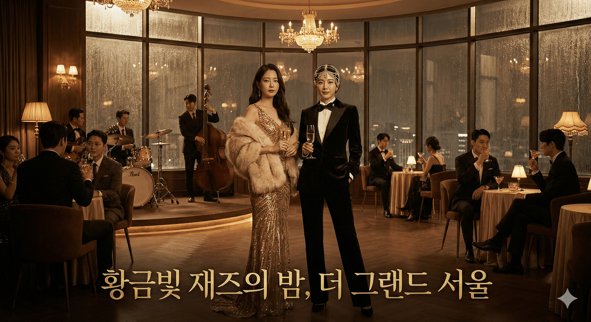 청담H2O나이트 무대