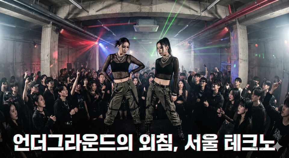 일산샴푸나이트 내부 전경