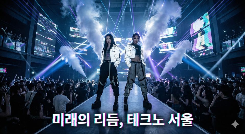 일산샴푸나이트 무대