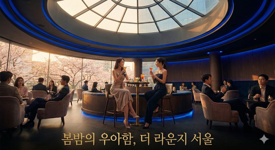 상봉동한국관나이트 무대