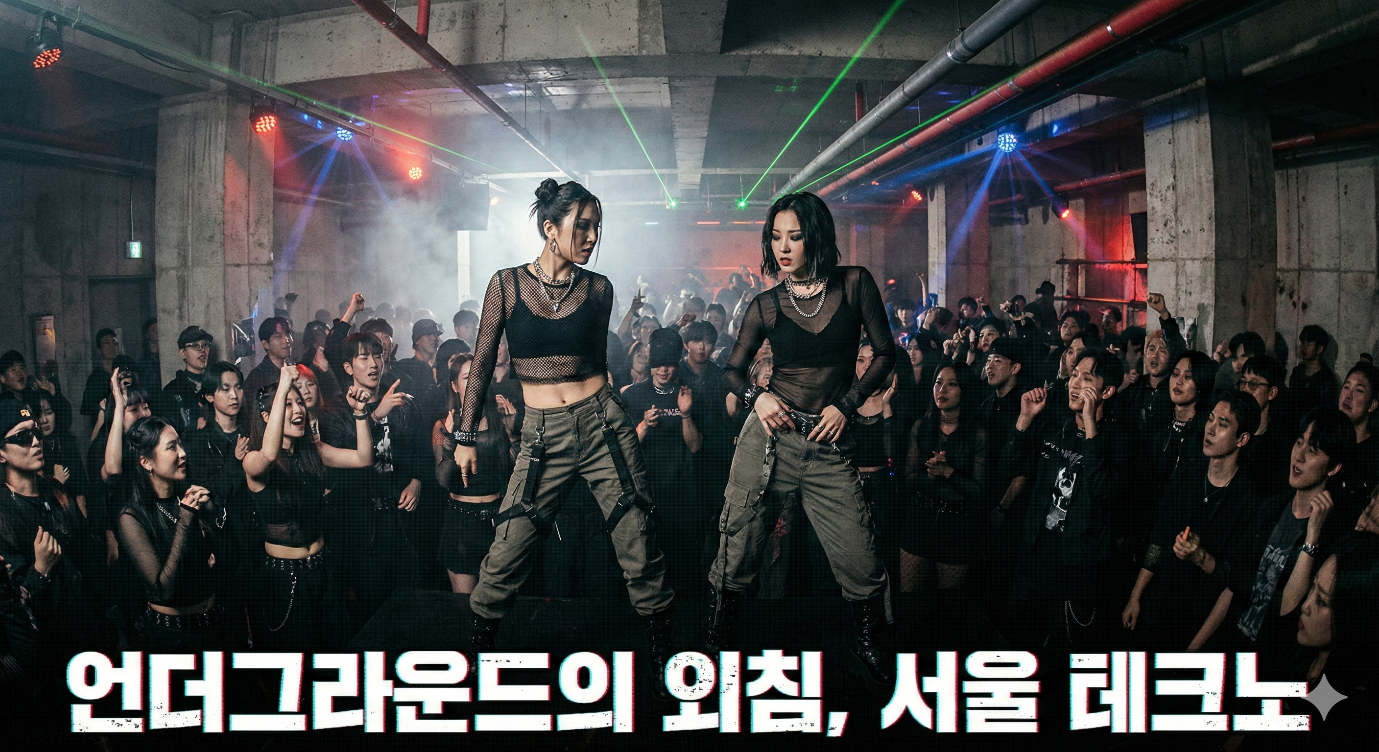 신림그랑프리나이트 내부 전경